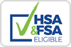 HSA & FSA Eligible