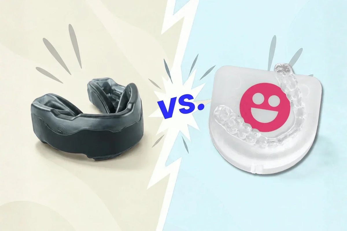 Bite Guard vs Night Guard: Are They the Same Thing? (And What Your Dentist Means by Occlusal Guard)