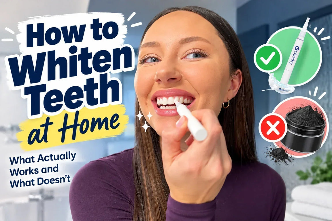 Best At Home Teeth Whitening Kits: An Honest Guide to What Actually Works