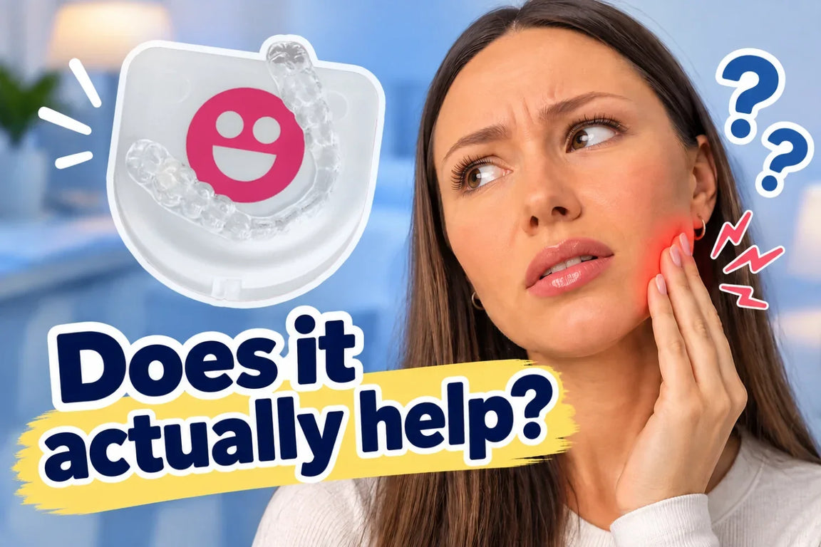 Night Guard for TMJ: Does It Actually Help?
