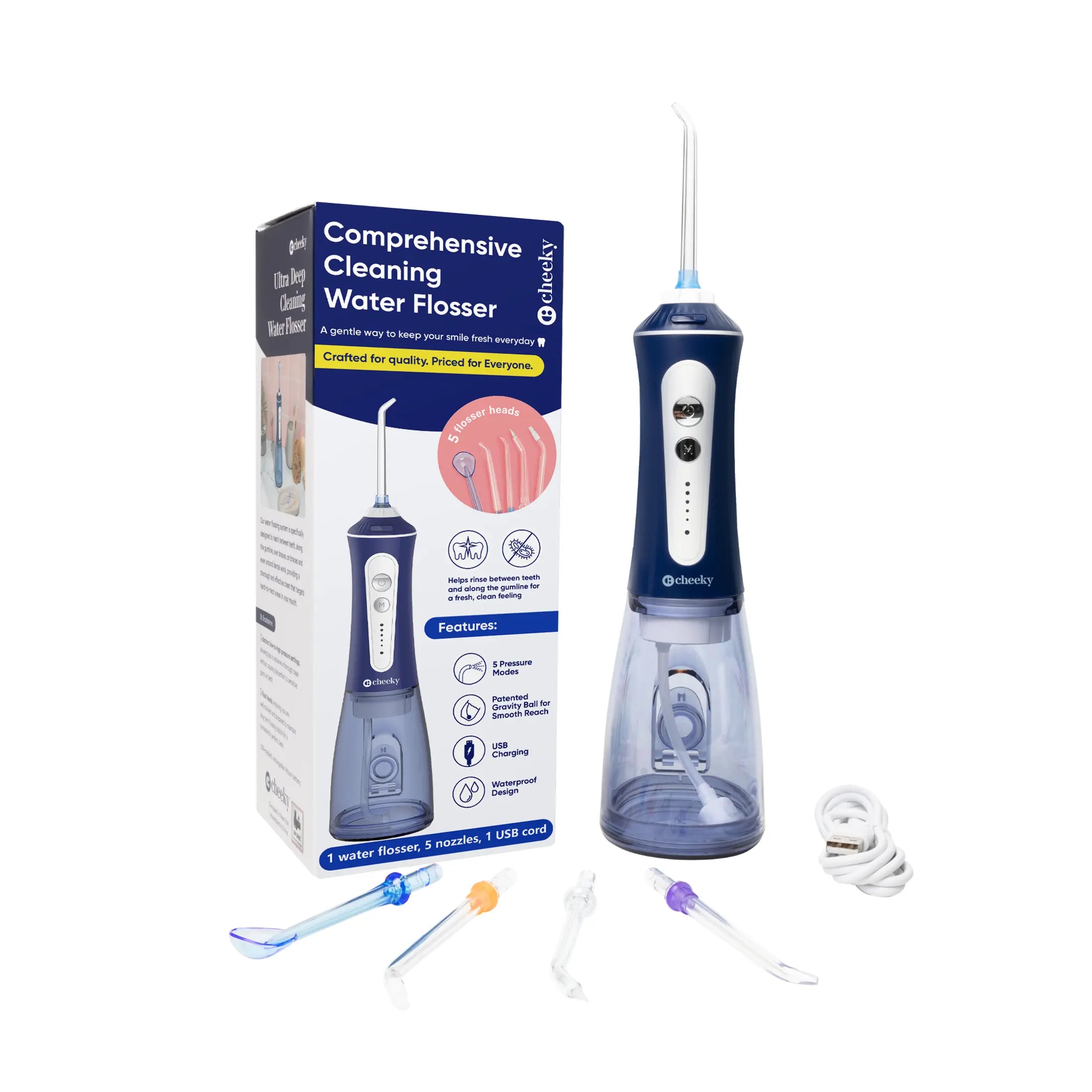 Water Flosser