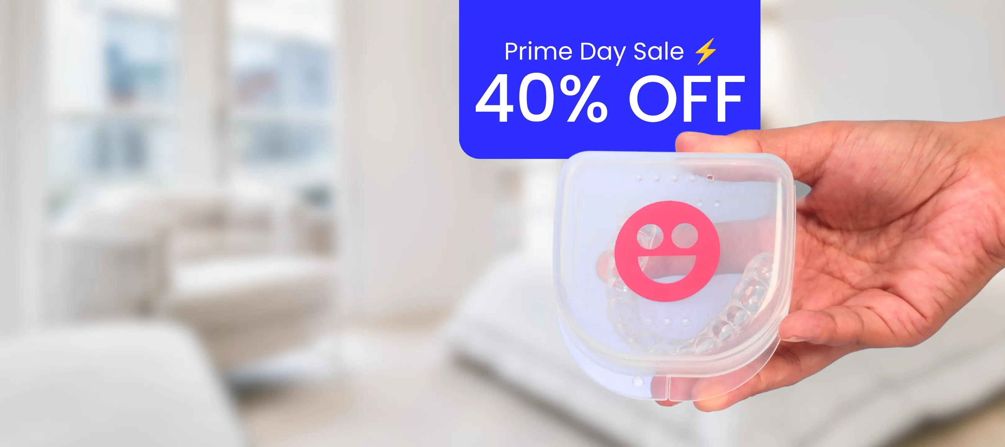 Prime day sale banner dekstop