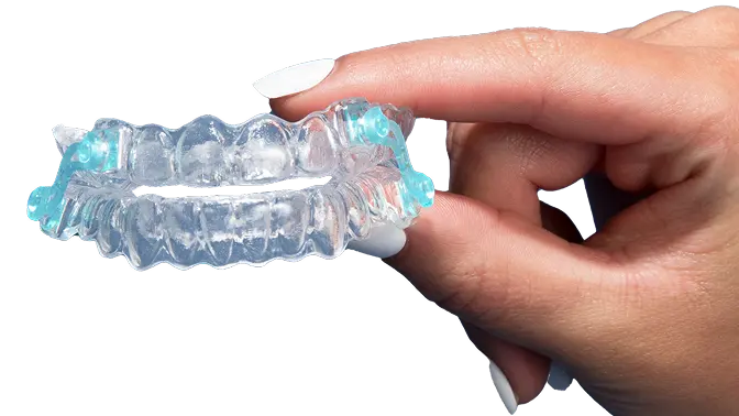 1 Custom-Fit Sleep Apnea Guard