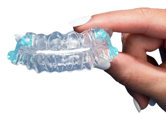 1 Custom-Fit Sleep Apnea Guard