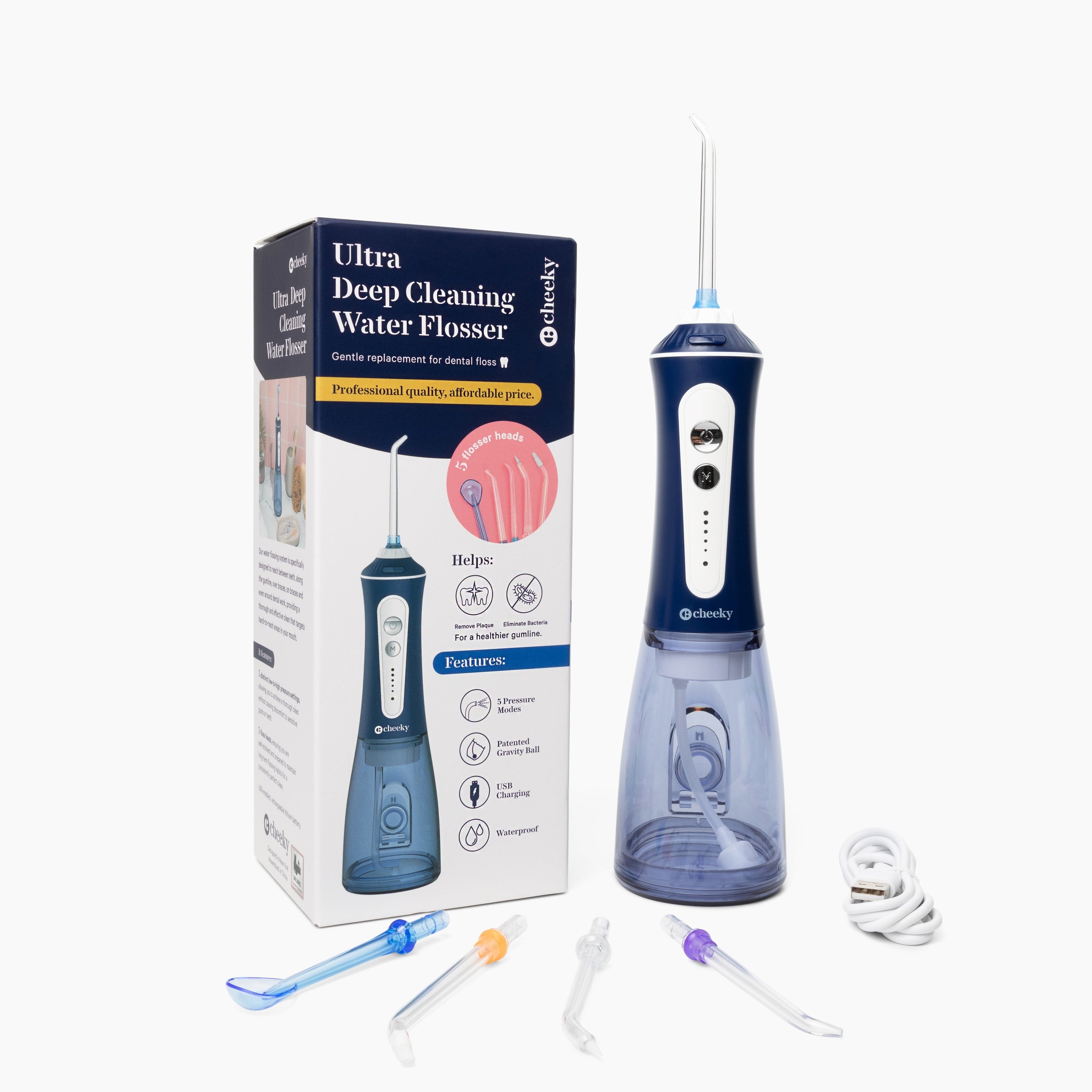 Water Flosser