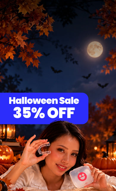 Halloween sale banner mobile