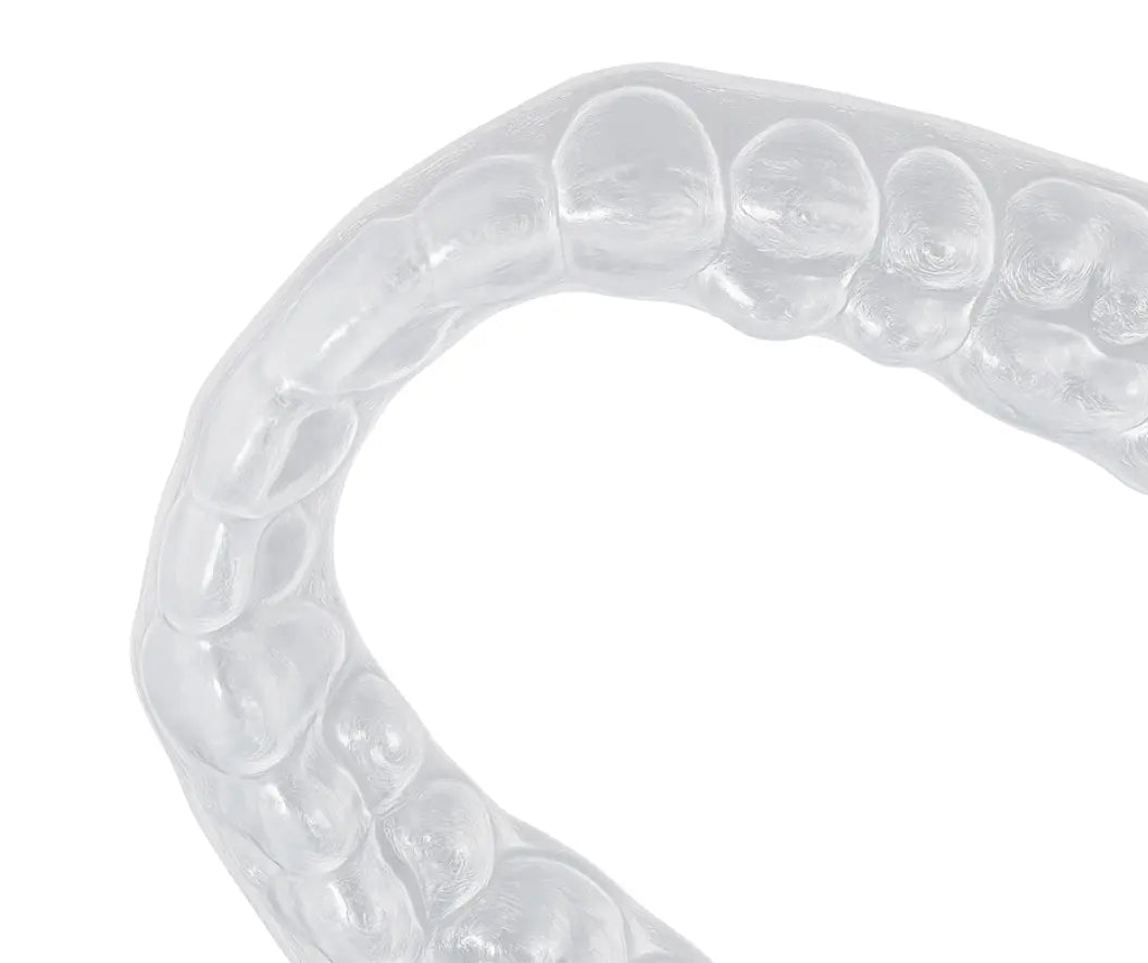 Custom guard Lower Zoomed 3.0mm