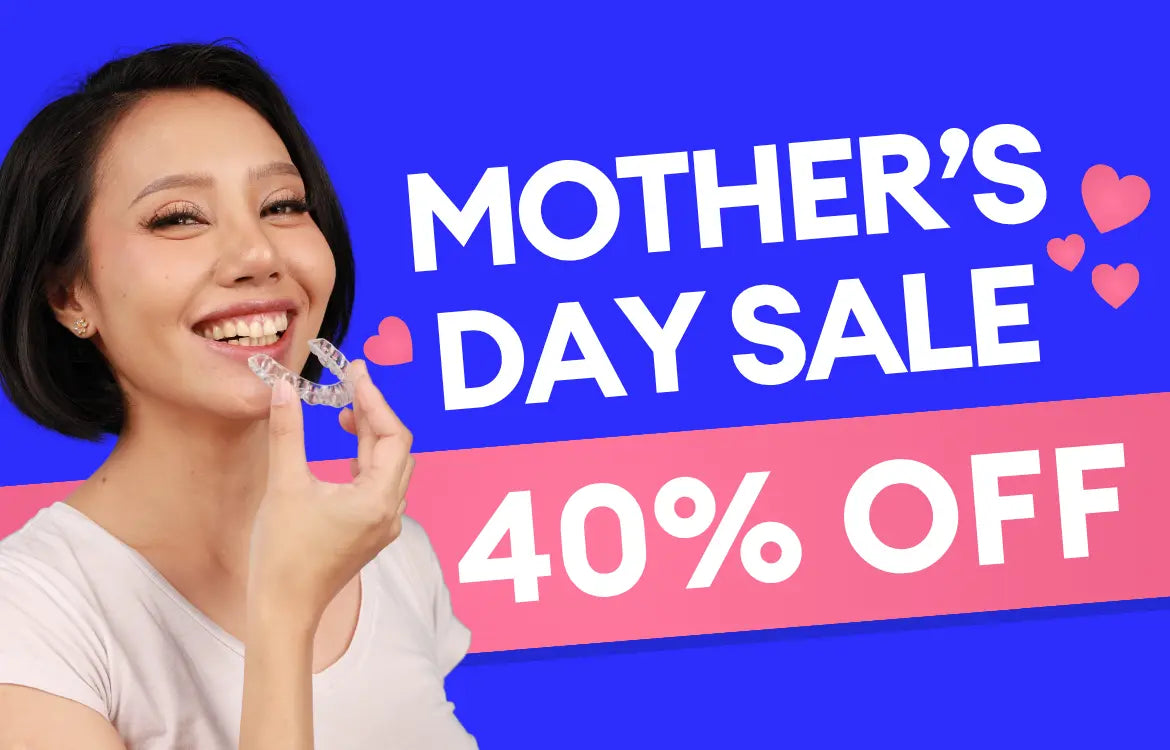 Mother's day sale banner mobile
