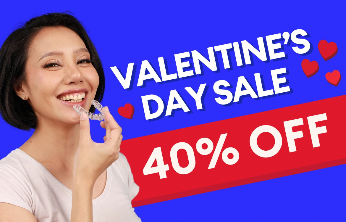 Valentine's day sale mobile