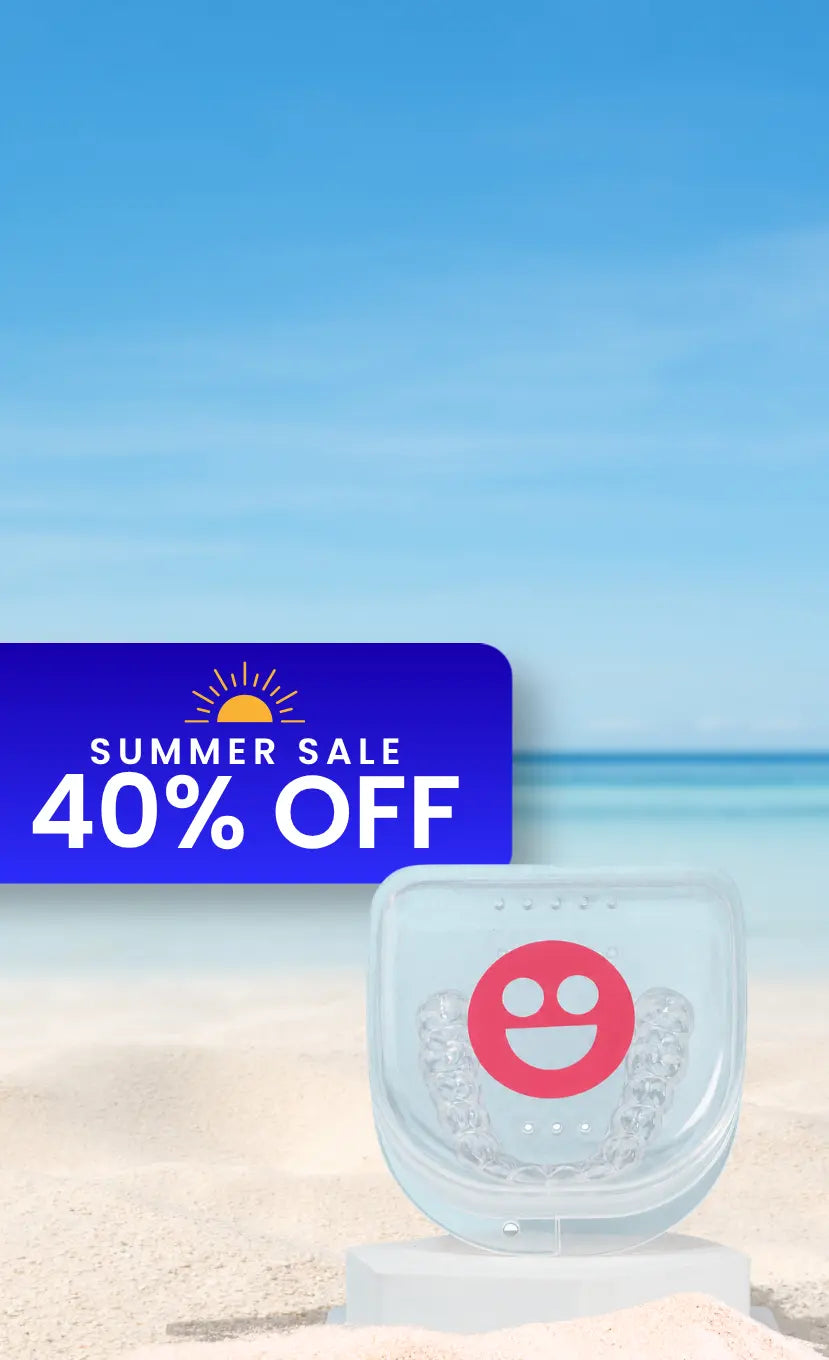 Summer Sale banner mobile