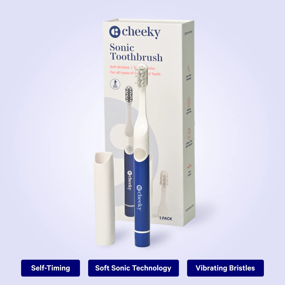 Sonic Electric Toothbrush