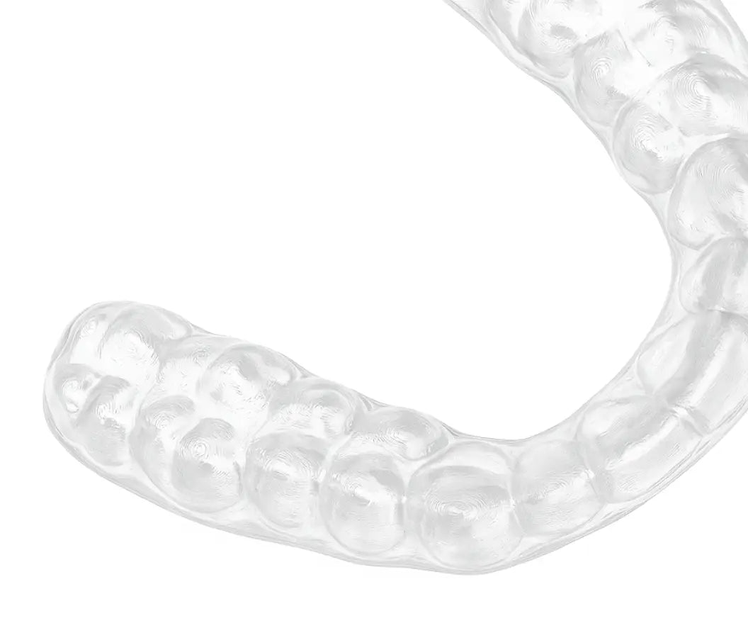 Custom guard Upper Zoomed 1.5mm