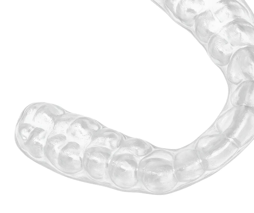 Custom guard Upper Zoomed 2mm