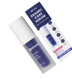 Enamel care serum