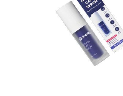 Enamel care serum